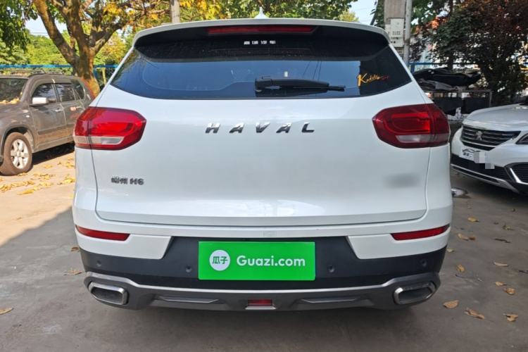 Used Haval H6 2020 1.5 GDIT Automatic Platinum Champion Edition Rear