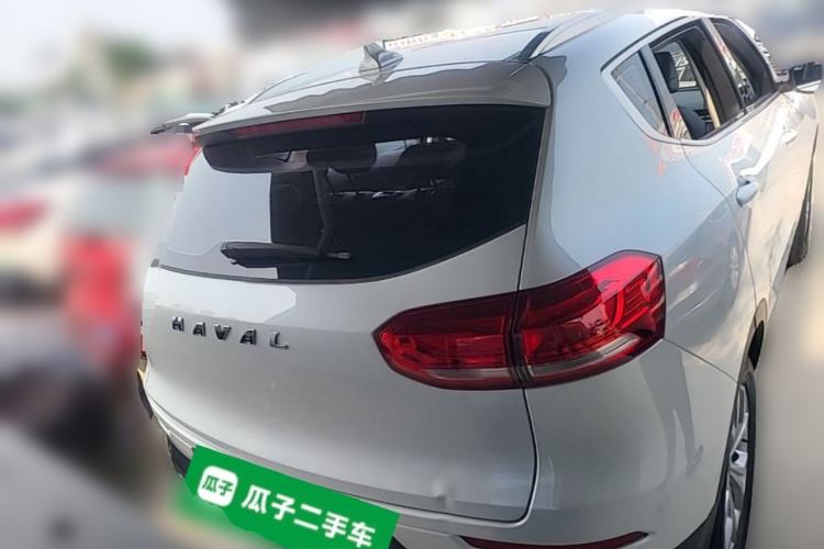 Used Haval H6 2020 1.5 GDIT Automatic Platinum Urban Edition Rear