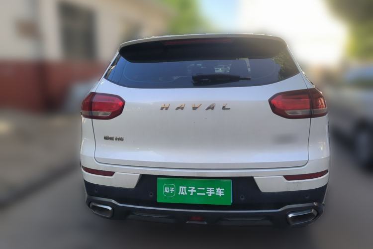 Used Haval H6 2020 1.5 GDIT Automatic Platinum Champion Edition Rear
