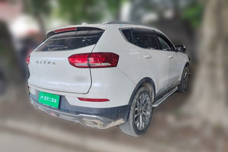 Used Haval H6 2020 1.5 GDIT Automatic Platinum Champion Edition Rear Right 45 Deg