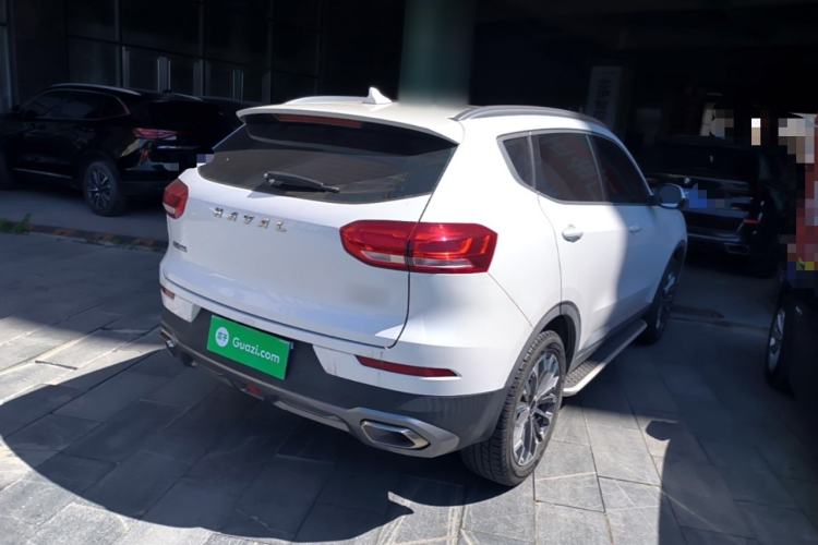 Used Haval H6 2020 1.5 GDIT Automatic Platinum Champion Edition Rear Right 45 Deg