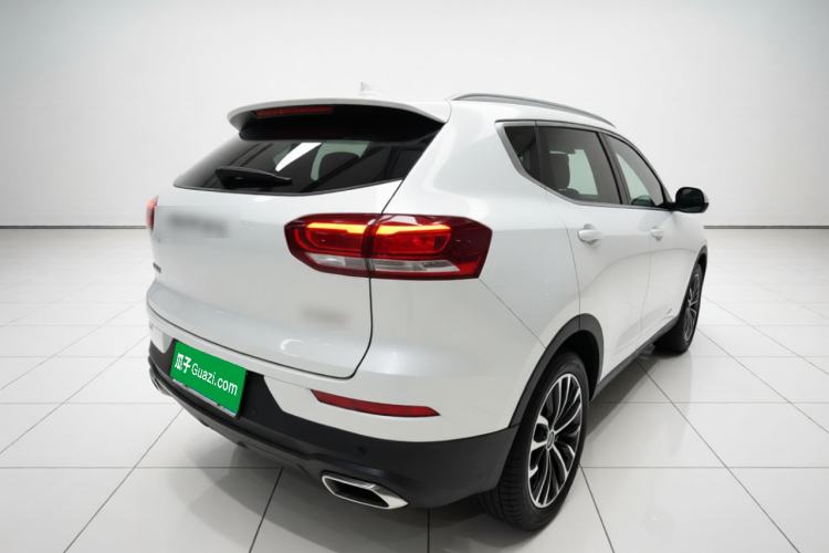 Used Haval H6 2020 1.5 GDIT Automatic Platinum Champion Edition Rear Right 45 Deg