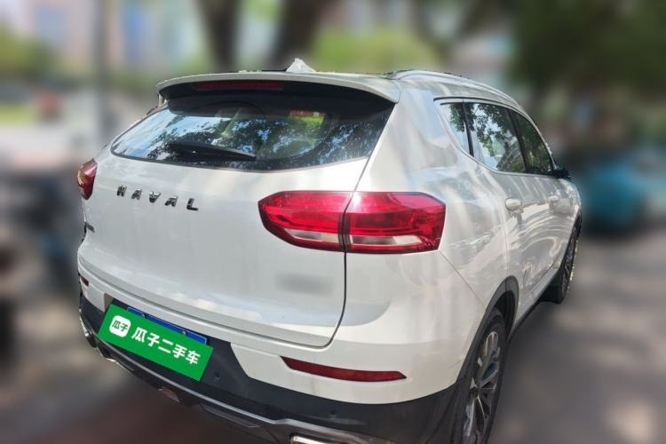Used Haval H6 2020 1.5 GDIT Automatic Platinum Champion Edition Rear Right 45 Deg