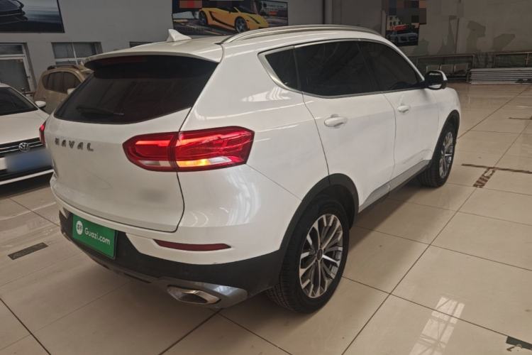 Used Haval H6 2020 1.5 GDIT Automatic Platinum Champion Edition Rear Right 45 Deg