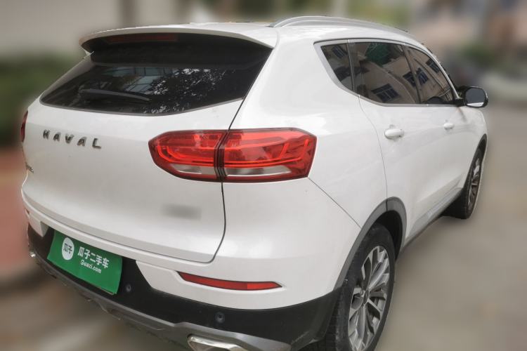 Used Haval H6 2020 1.5 GDIT Automatic Platinum Champion Edition Rear Right 45 Deg
