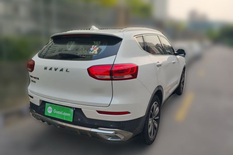 Used Haval H6 2020 1.5 GDIT Automatic Platinum Champion Edition Rear Right 45 Deg