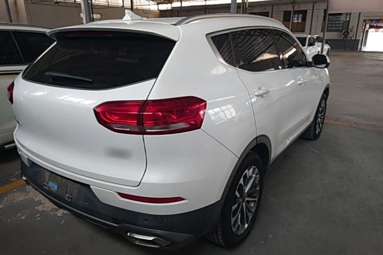 Used Haval H6 2020 1.5 GDIT Automatic Platinum Champion Edition Rear Right 45 Deg