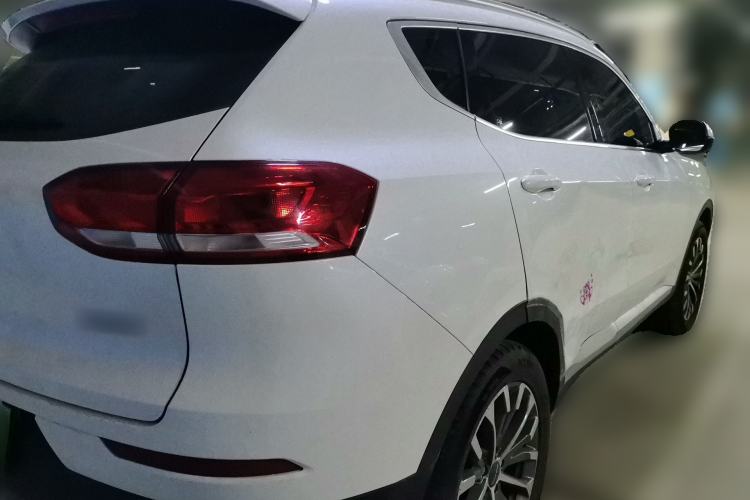Used Haval H6 2020 1.5 GDIT Automatic Platinum Champion Edition Rear Right 45 Deg