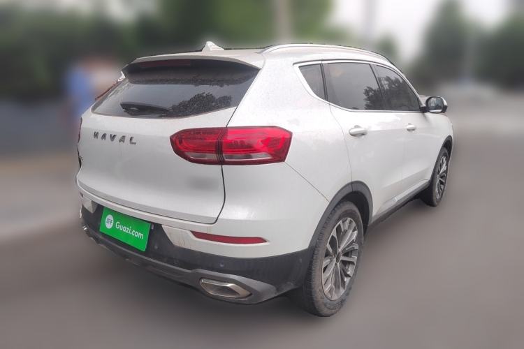 Used Haval H6 2020 1.5 GDIT Automatic Platinum Supreme Edition Rear Right 45 Deg