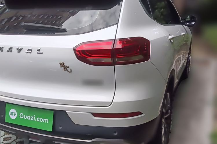 Used Haval H6 2020 1.5 GDIT Automatic Platinum Comfort Edition Rear Right 45 Deg