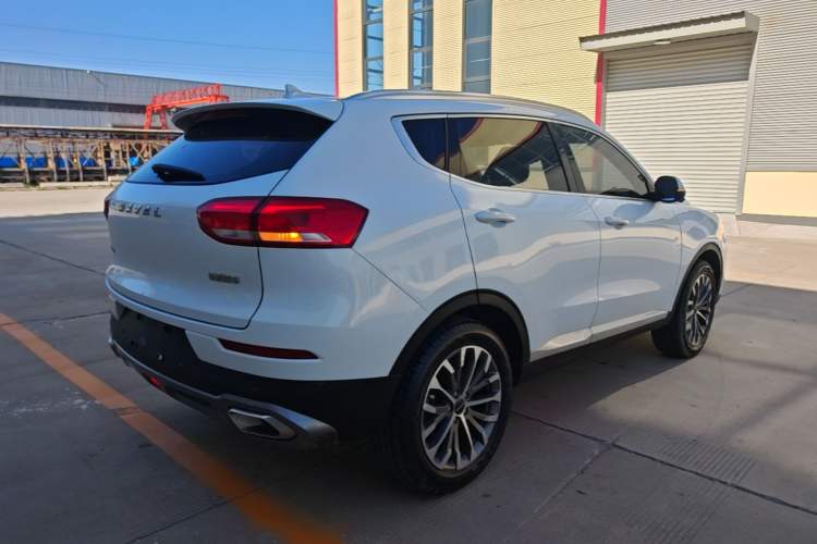 Used Haval H6 2020 1.5 GDIT Automatic Platinum Champion Edition Rear Right 45 Deg