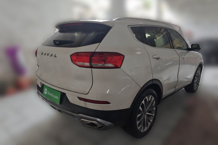 Used Haval H6 2020 1.5 GDIT Automatic Platinum Champion Edition Rear Right 45 Deg