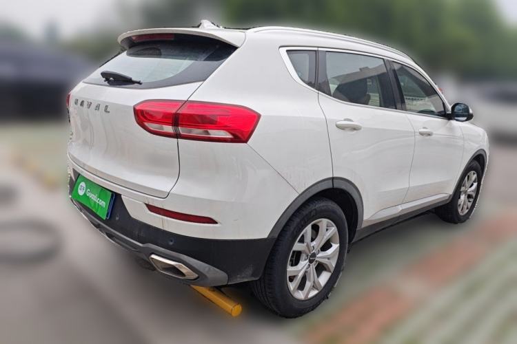 Used Haval H6 2020 1.5 GDIT Automatic Platinum Urban Edition Rear Right 45 Deg