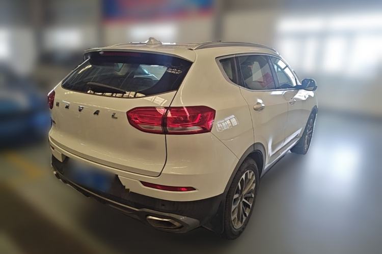 Used Haval H6 2020 1.5 GDIT Automatic Platinum Champion Edition Rear Right 45 Deg