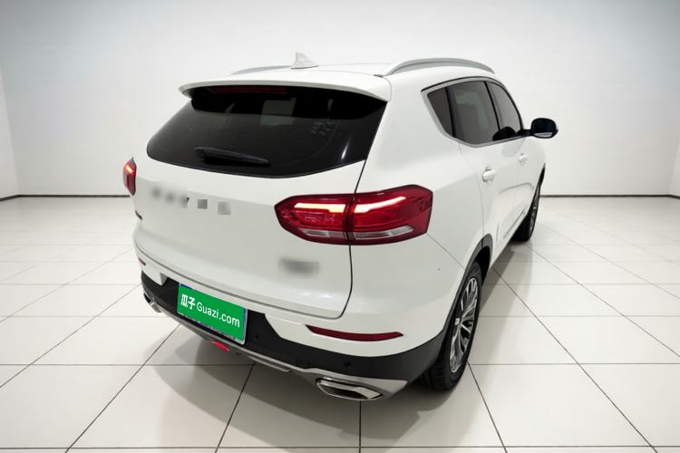 Used Haval H6 2020 2.0 GDIT Automatic Platinum Champion Edition Rear Right 45 Deg