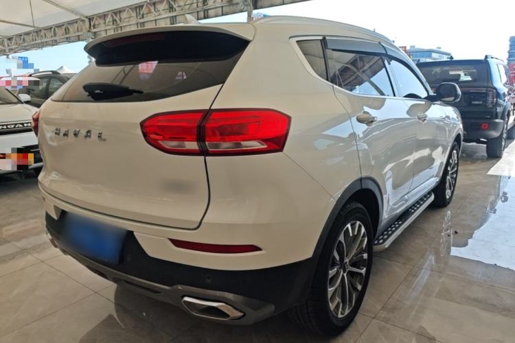Used Haval H6 2020 1.5 GDIT Automatic Platinum Champion Edition Rear Right 45 Deg