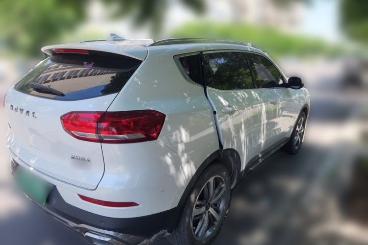 Used Haval H6  Rear Right 45 Deg
