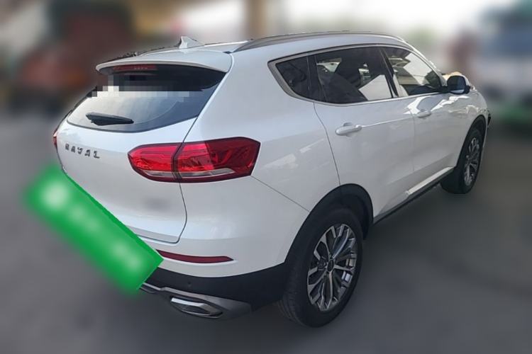 Used Haval H6 2020 1.5 GDIT Automatic Platinum Champion Edition Rear Right 45 Deg