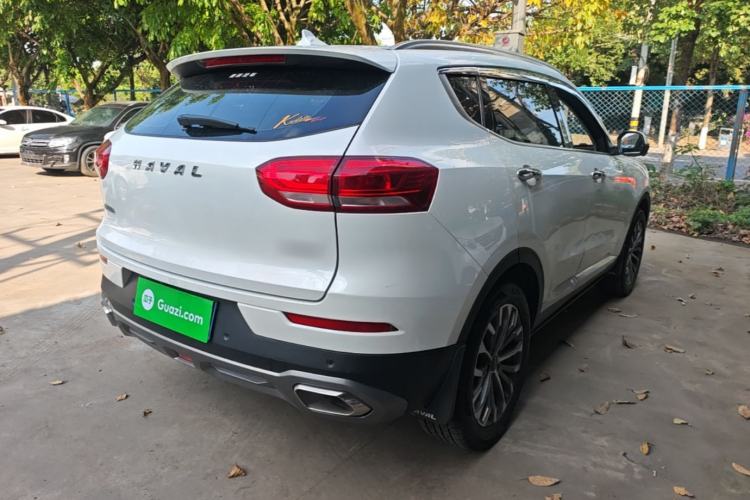 Used Haval H6 2020 1.5 GDIT Automatic Platinum Champion Edition Rear Right 45 Deg