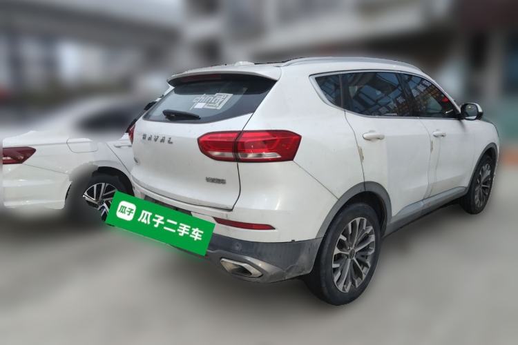 Used Haval H6 2020 1.5 GDIT Automatic Platinum Luxury Edition Rear Right 45 Deg