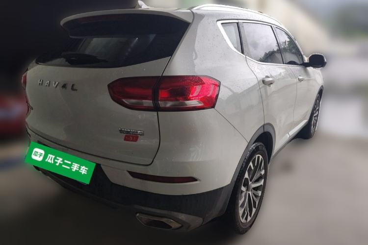 Used Haval H6 2020 1.5 GDIT Automatic Platinum Luxury Edition Rear Right 45 Deg