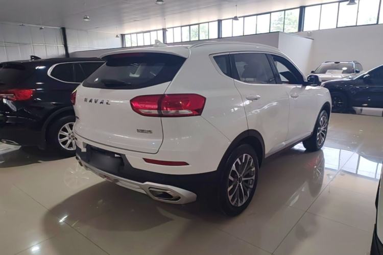 Used Haval H6 2020 1.5 GDIT Automatic Platinum Champion Edition Rear Right 45 Deg
