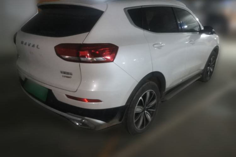 Used Haval H6 2020 2.0 GDIT Automatic GT Champion Edition Rear Right 45 Deg