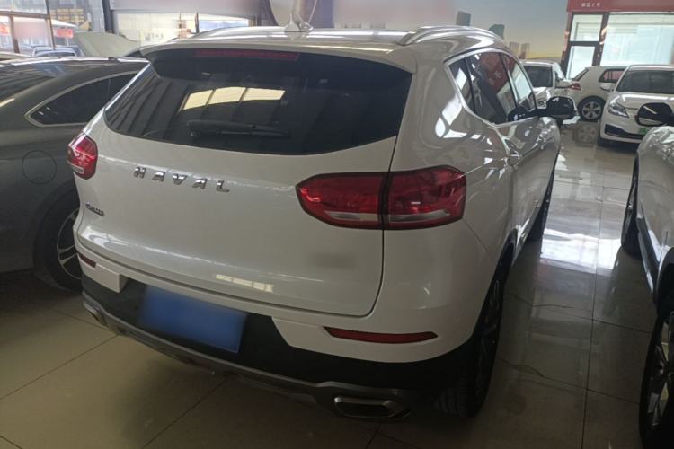 Used Haval H6 2020 1.5 GDIT Automatic Platinum Champion Edition Rear Right 45 Deg
