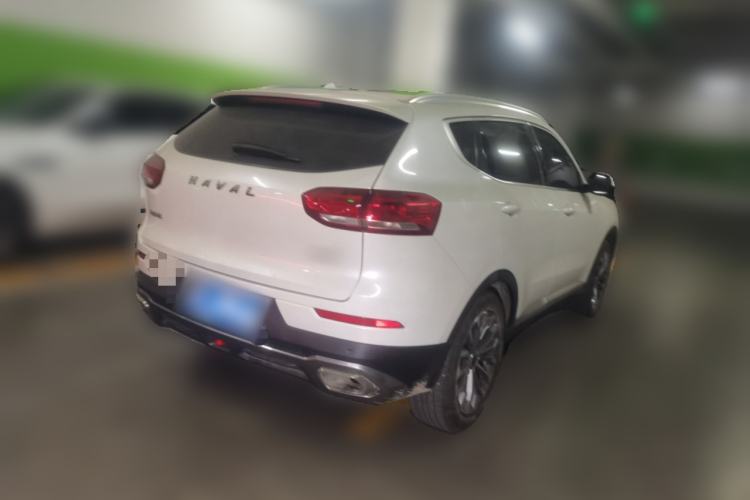 Used Haval H6 2020 1.5 GDIT Automatic Platinum Champion Edition Rear Right 45 Deg