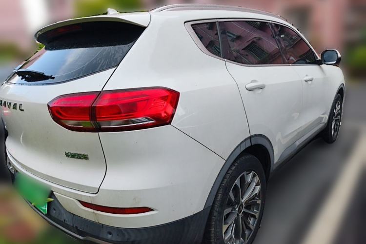 Used Haval H6 2020 1.5 GDIT Automatic Platinum Champion Edition Rear Right 45 Deg