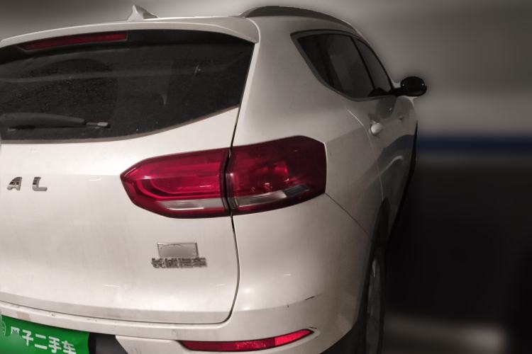 Used Haval H6 2020 1.5 GDIT Automatic Platinum Urban Edition Rear Right 45 Deg