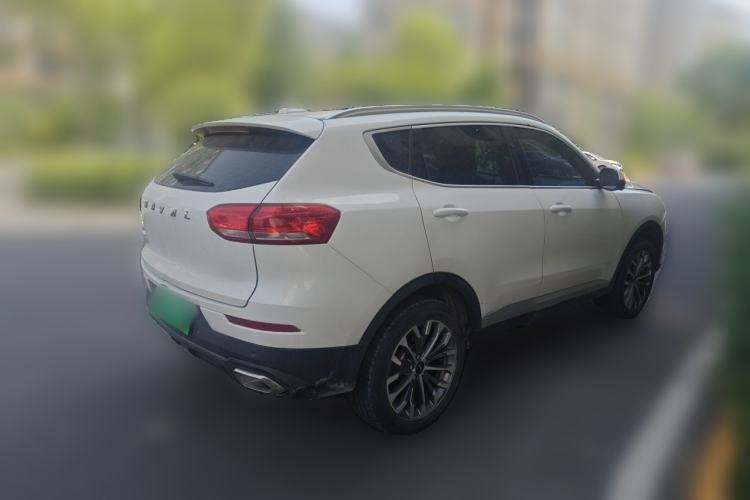 Used Haval H6 2020 1.5 GDIT Automatic Platinum Luxury Edition Rear Right 45 Deg