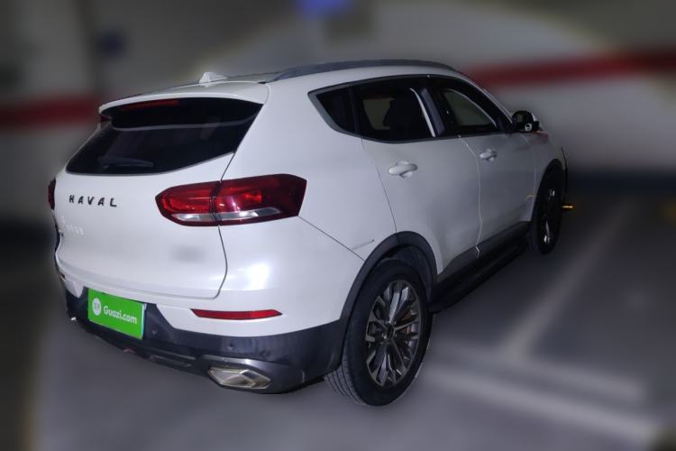 Used Haval H6 2020 1.5 GDIT Automatic Platinum Champion Edition Rear Right 45 Deg