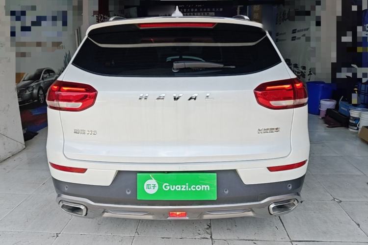 Used Haval H6 2020 1.5 GDIT Automatic Platinum Champion Edition Rear