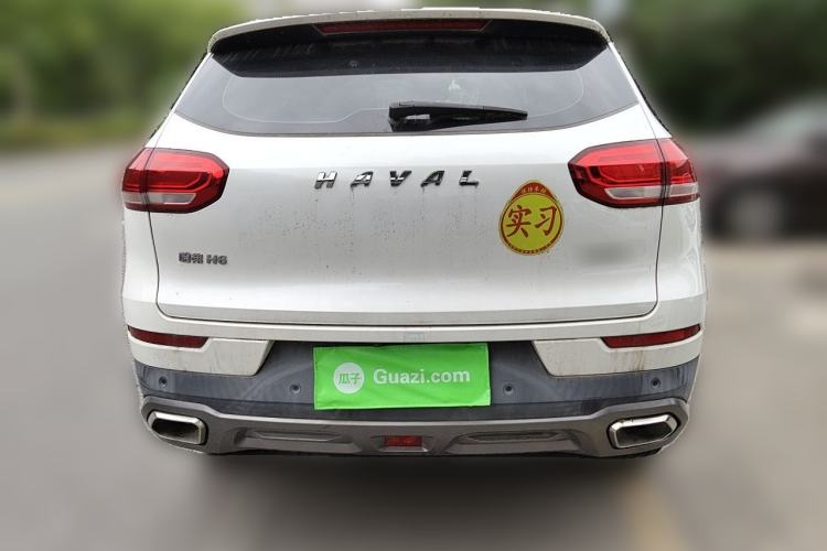 Used Haval H6 2020 1.5 GDIT Automatic Platinum Champion Edition Rear