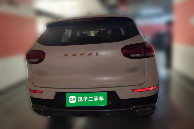 Used Haval H6 2020 1.5 GDIT Automatic Platinum Champion Edition Rear