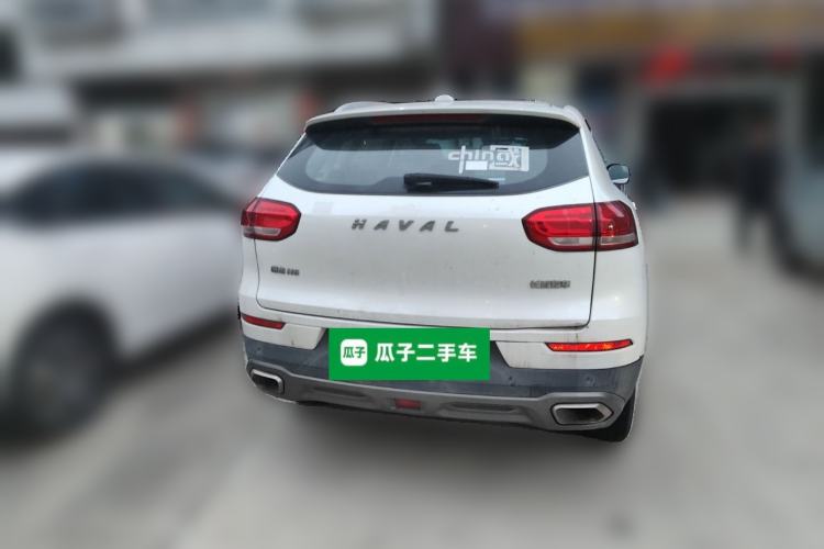 Used Haval H6 2020 1.5 GDIT Automatic Platinum Luxury Edition Rear