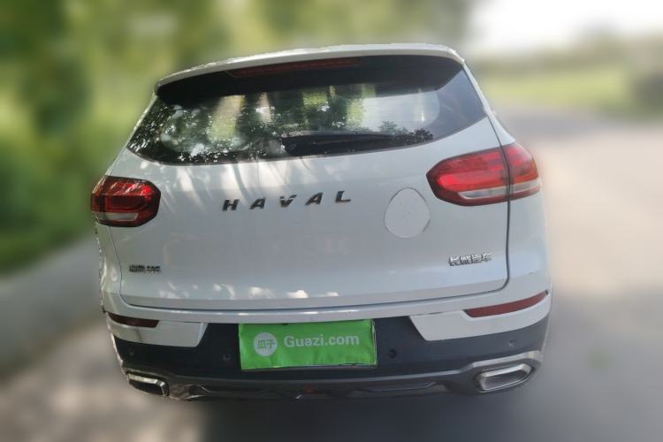 Used Haval H6 2020 1.5 GDIT Automatic Platinum Luxury Edition Rear