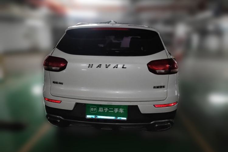Used Haval H6 2020 1.5 GDIT Automatic Platinum Champion Edition Rear