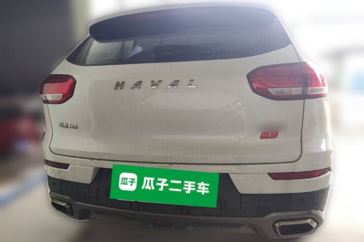 Used Haval H6 2020 1.5 GDIT Automatic Platinum Luxury Edition Rear