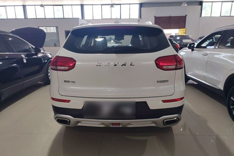 Used Haval H6 2020 1.5 GDIT Automatic Platinum Champion Edition Rear