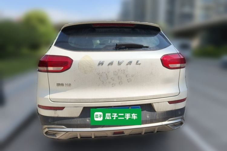 Used Haval H6 2020 1.5 GDIT Automatic Platinum Champion Edition Rear