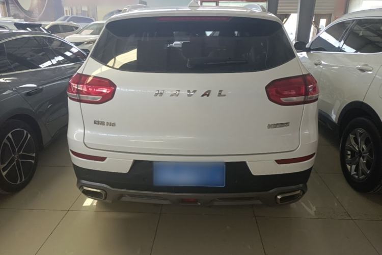 Used Haval H6 2020 1.5 GDIT Automatic Platinum Champion Edition Rear