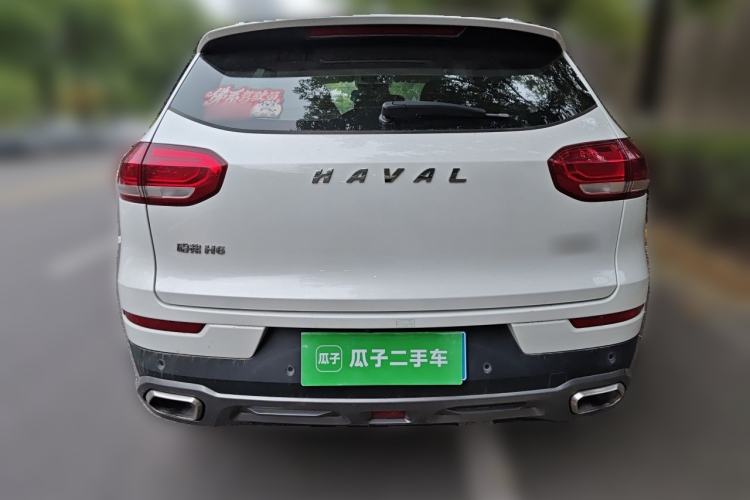 Used Haval H6 2020 1.5 GDIT Automatic Platinum Champion Edition Rear