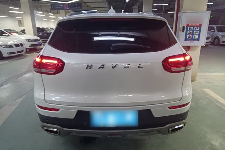 Used Haval H6 2020 1.5 GDIT Automatic Platinum Luxury Edition Rear