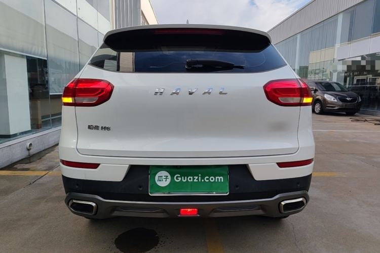 Used Haval H6 2020 1.5 GDIT Automatic Platinum Urban Edition Rear