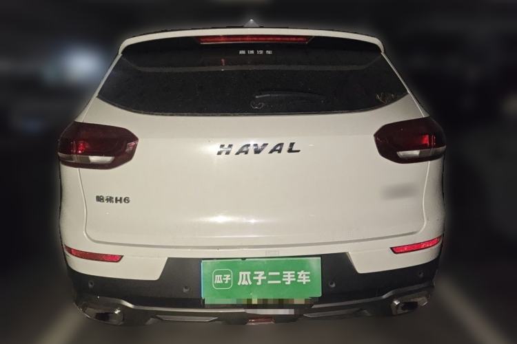 Used Haval H6 2020 1.5 GDIT Automatic Platinum Luxury Edition Rear