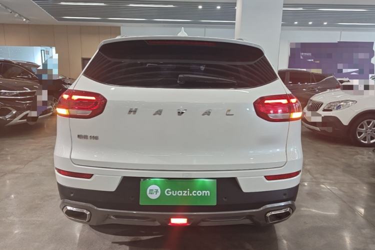 Used Haval H6 2020 1.5 GDIT Automatic Platinum Champion Edition Rear