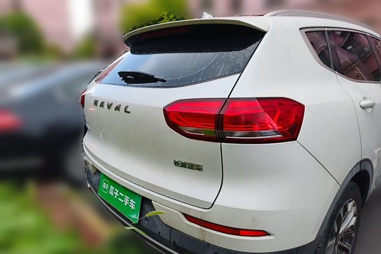 Used Haval H6 2020 1.5 GDIT Automatic Platinum Champion Edition Rear