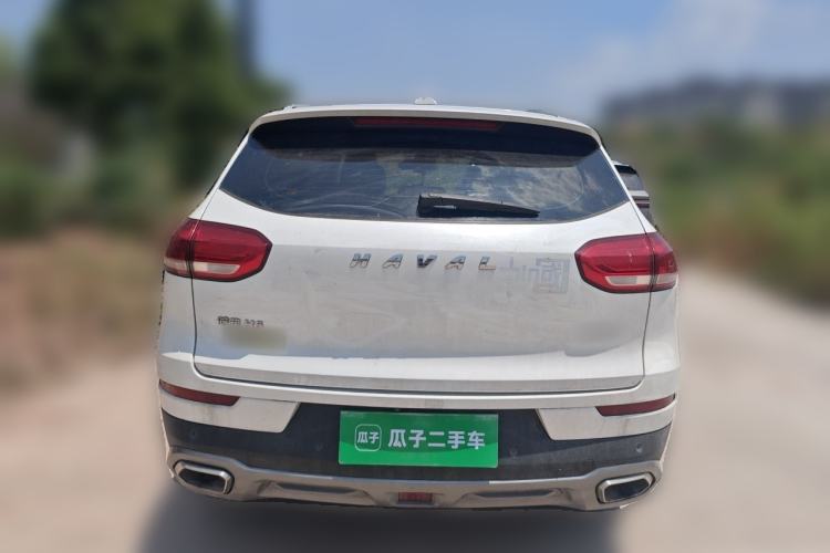 Used Haval H6 2020 1.5 GDIT Automatic Platinum Champion Edition Rear